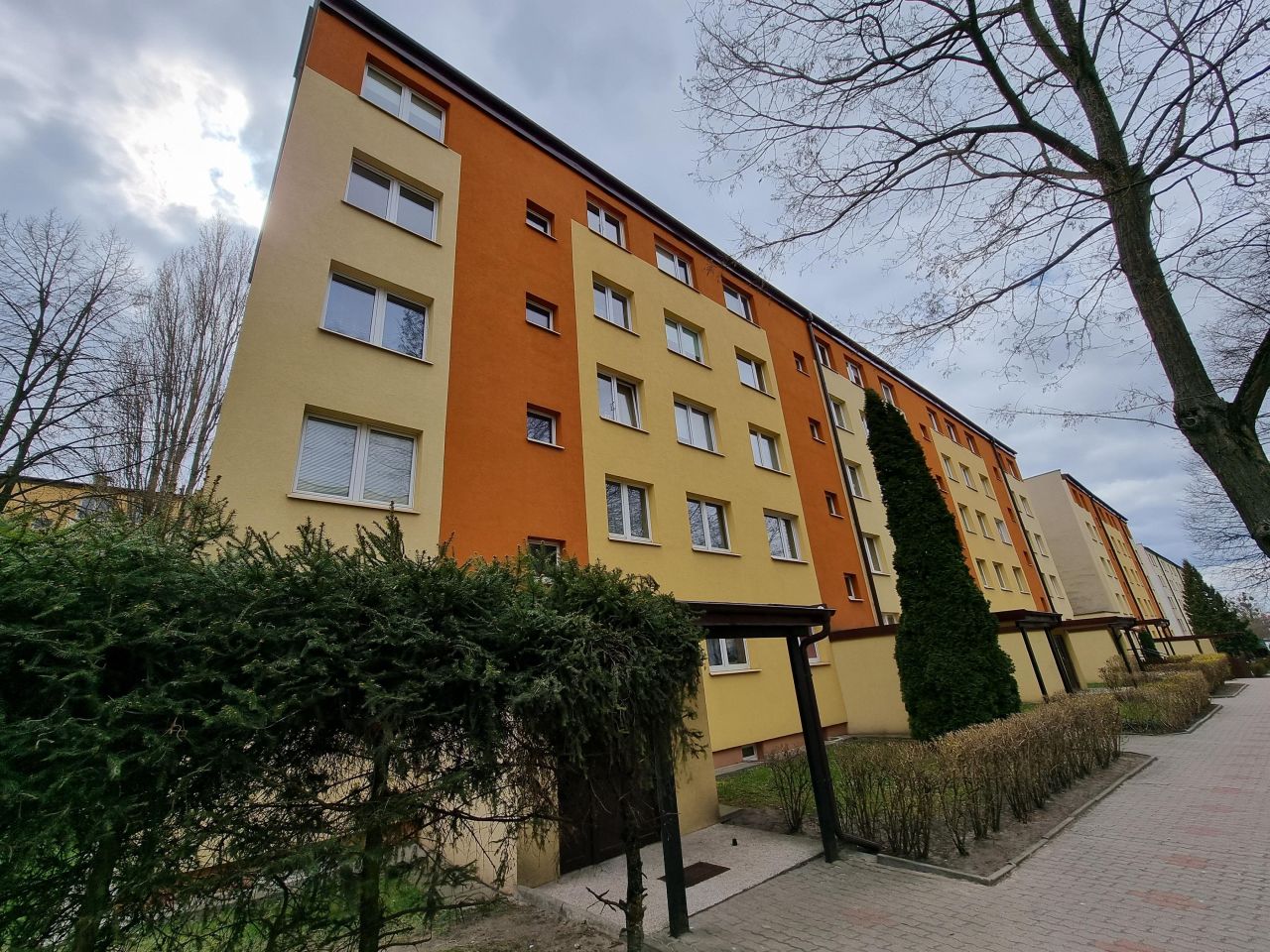 Mieszkanie 2-pokojowe Białystok Dziesięciny, ul. Gajowa