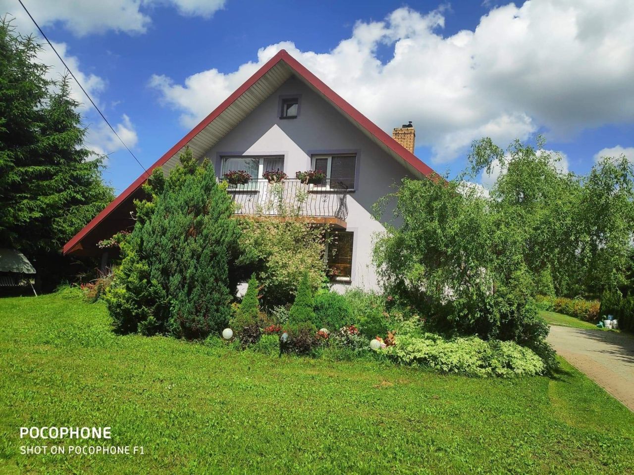 dom wolnostojący, 3 pokoje Tołcze