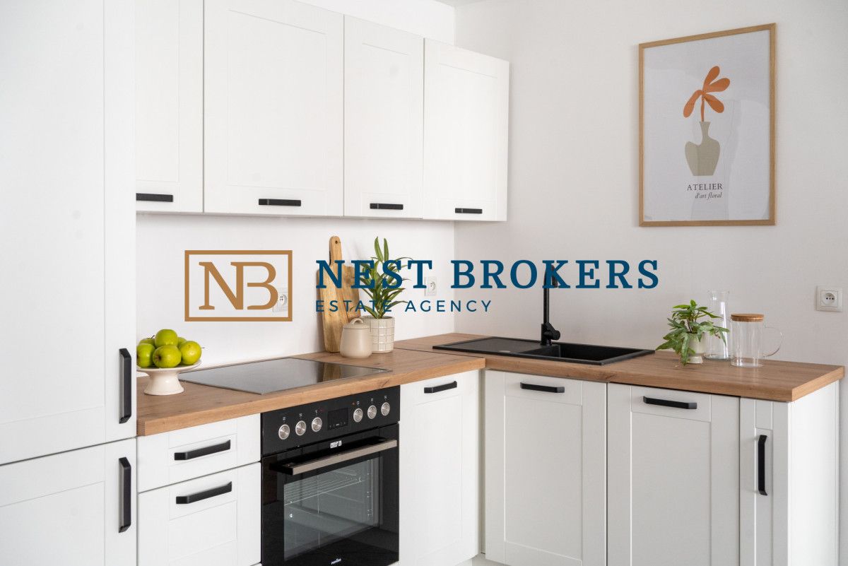 Mieszkanie 2-pokojowe Kraków Bieńczyce, os. Kalinowe. Zdjęcie 6