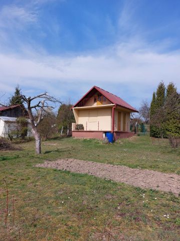 Działka rod Dębica, ul. Spacerowa. Zdjęcie 1