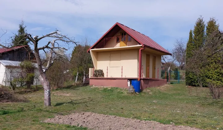 Działka rod Dębica, ul. Spacerowa