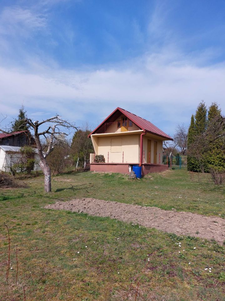 Działka rod Dębica, ul. Spacerowa