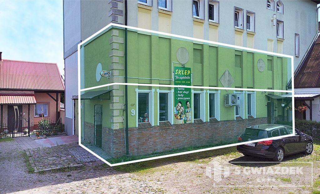 Lokal Grzmiąca, ul. Kolejowa. Zdjęcie 7