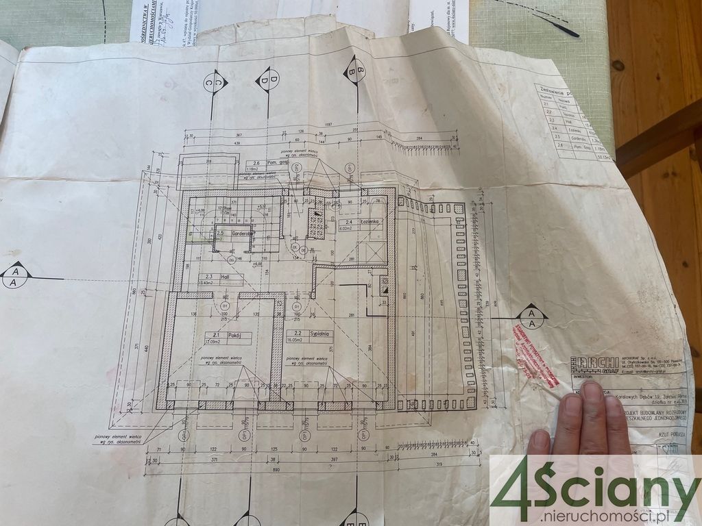 dom wolnostojący, 6 pokoi Zalesie Górne. Zdjęcie 31