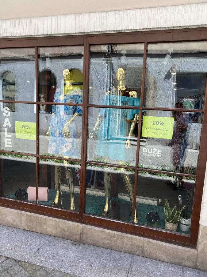 Lokal Kłodzko Centrum, ul. Wojska Polskiego. Zdjęcie 6