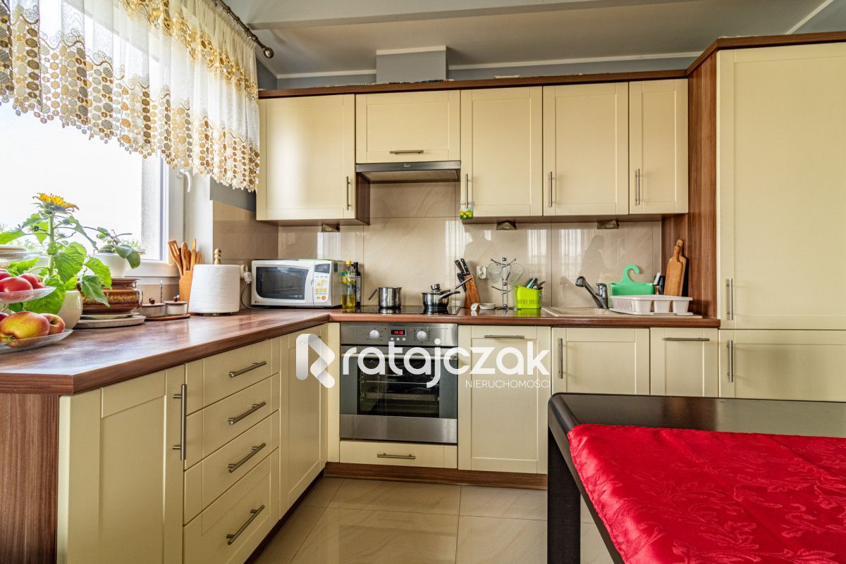 Mieszkanie 3-pokojowe Gdańsk Jasień, ul. Kartuska. Zdjęcie 3