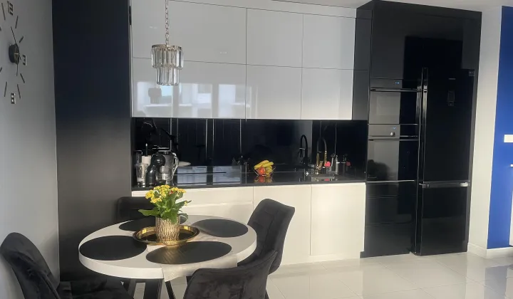 Mieszkanie 3-pokojowe Reda Centrum, ul. Morska