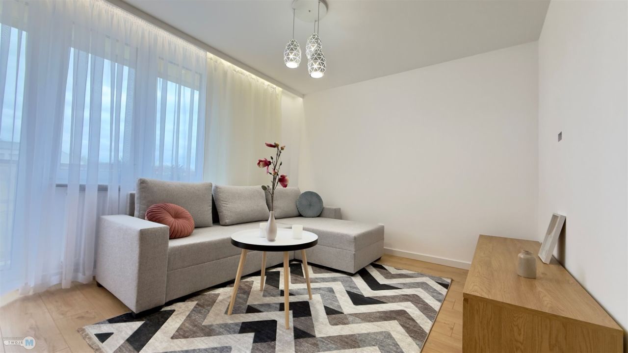 Mieszkanie 3-pokojowe Kielce Centrum. Zdjęcie 8