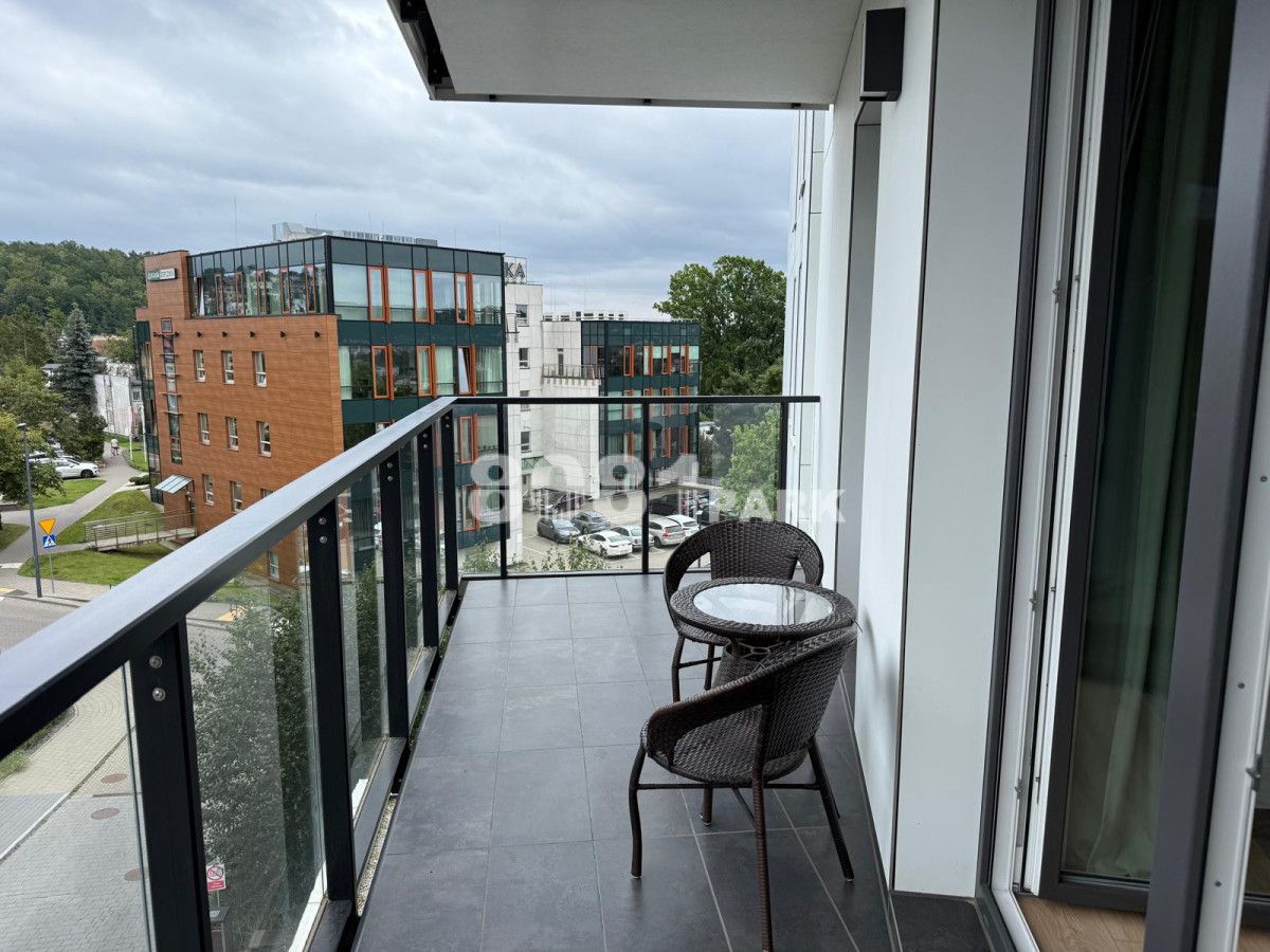 Mieszkanie 2-pokojowe Gdynia Redłowo, ul. Legionów. Zdjęcie 16