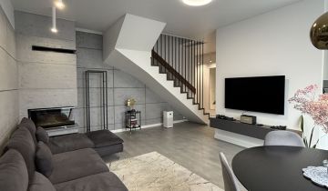 dom szeregowy, 3 pokoje Warszawa Szamocin