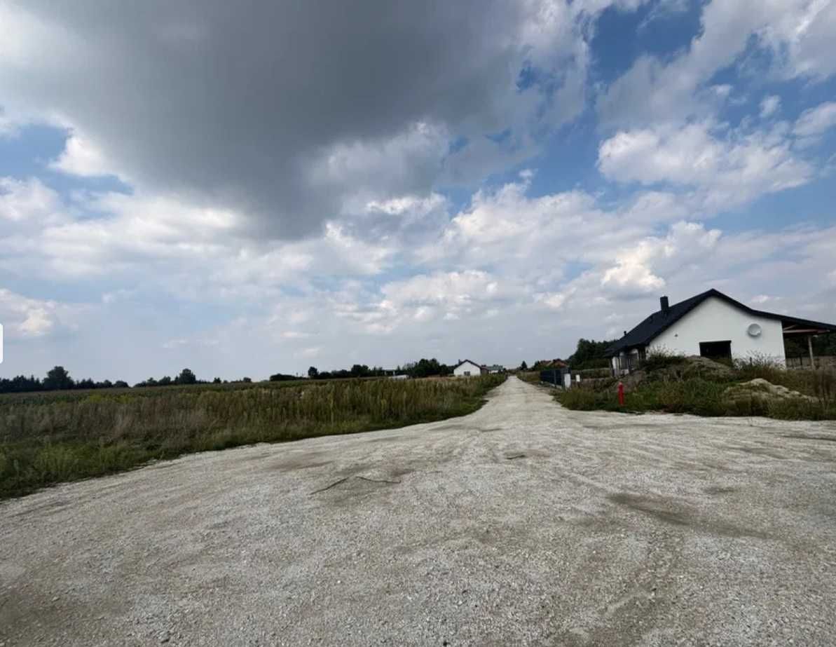 Działka budowlana Ochraniew. Zdjęcie 2