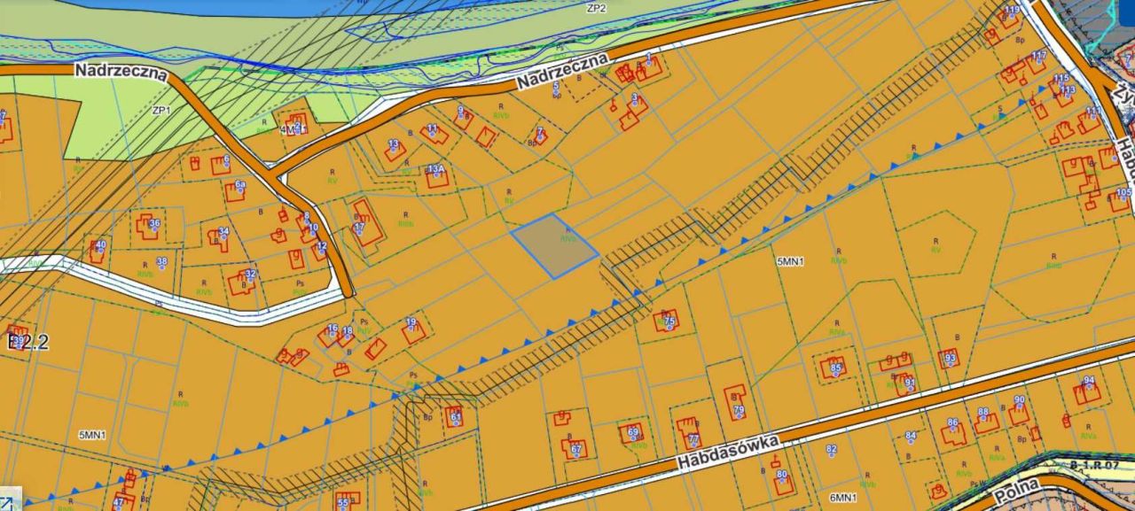 Działka budowlana Żywiec, ul. Nadrzeczna. Zdjęcie 3