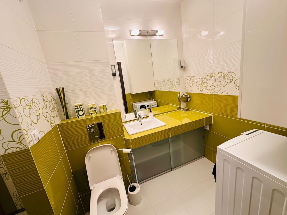 Mieszkanie 3-pokojowe Warszawa Służew. Zdjęcie 5