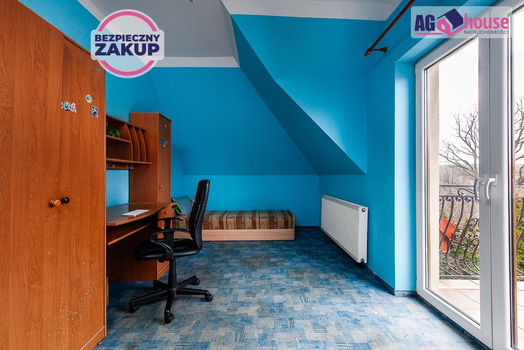 dom wolnostojący, 6 pokoi Luzino, ul. Krzywa. Zdjęcie 10