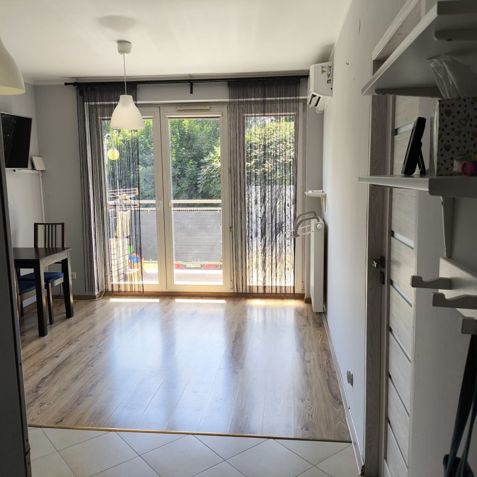 Mieszkanie 2-pokojowe Wrocław Poświętne, ul. Ludwika Kubali. Zdjęcie 2