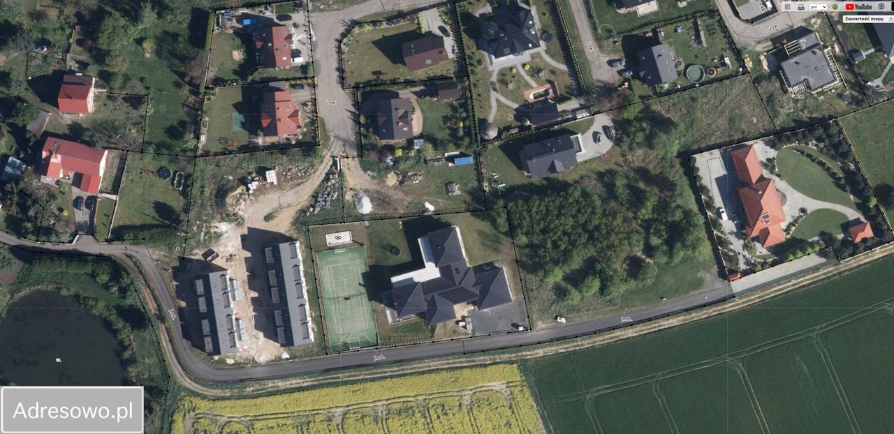 Działka budowlana Łagów, ul. Gwiaździsta. Zdjęcie 7