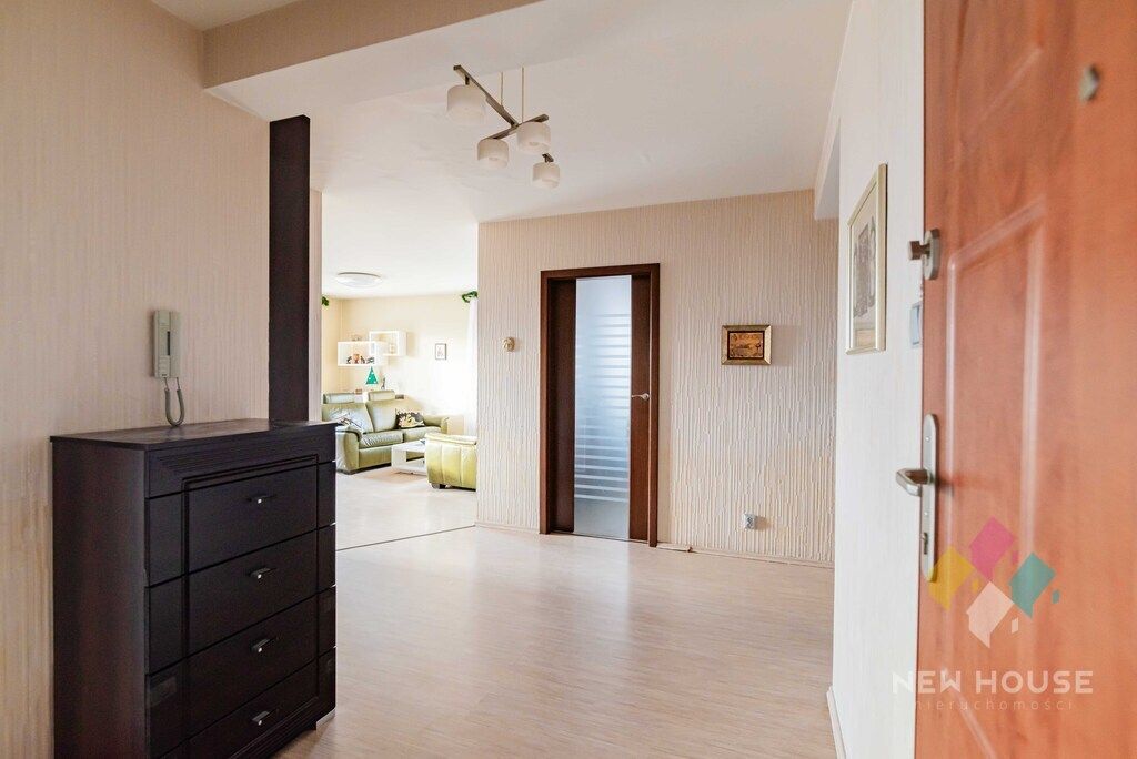 Mieszkanie 4-pokojowe Olsztyn, ul. Franciszka Barcza. Zdjęcie 13