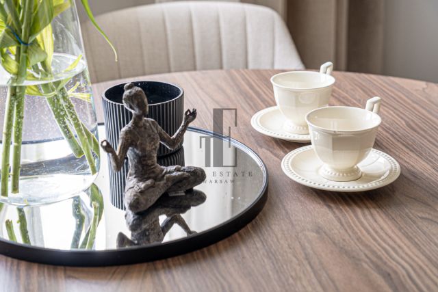 Mieszkanie 3-pokojowe Warszawa Śródmieście, ul. Adolfa Suligowskiego. Zdjęcie 4