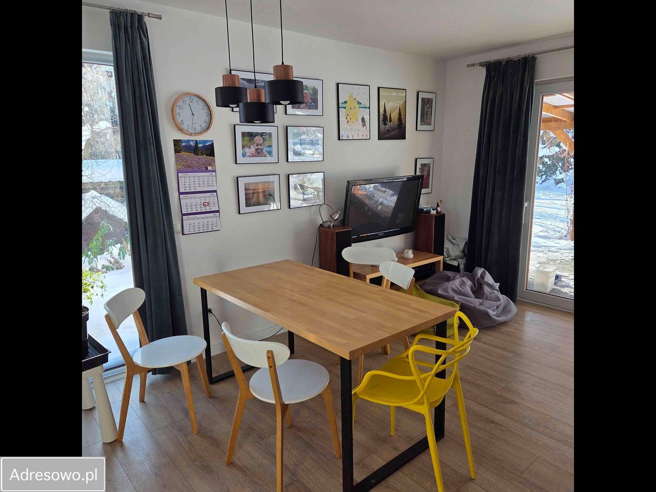 dom wolnostojący, 4 pokoje Chełm, ul. Stanisława Wyspiańskiego. Zdjęcie 10