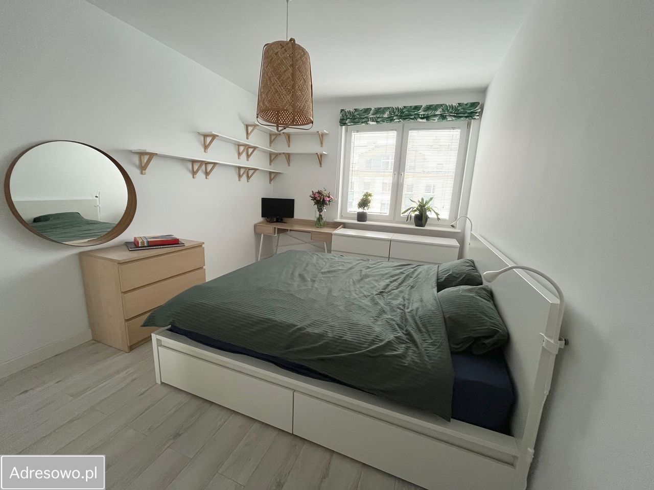 Mieszkanie 3-pokojowe Warszawa Ursynów, ul. Wąwozowa. Zdjęcie 6