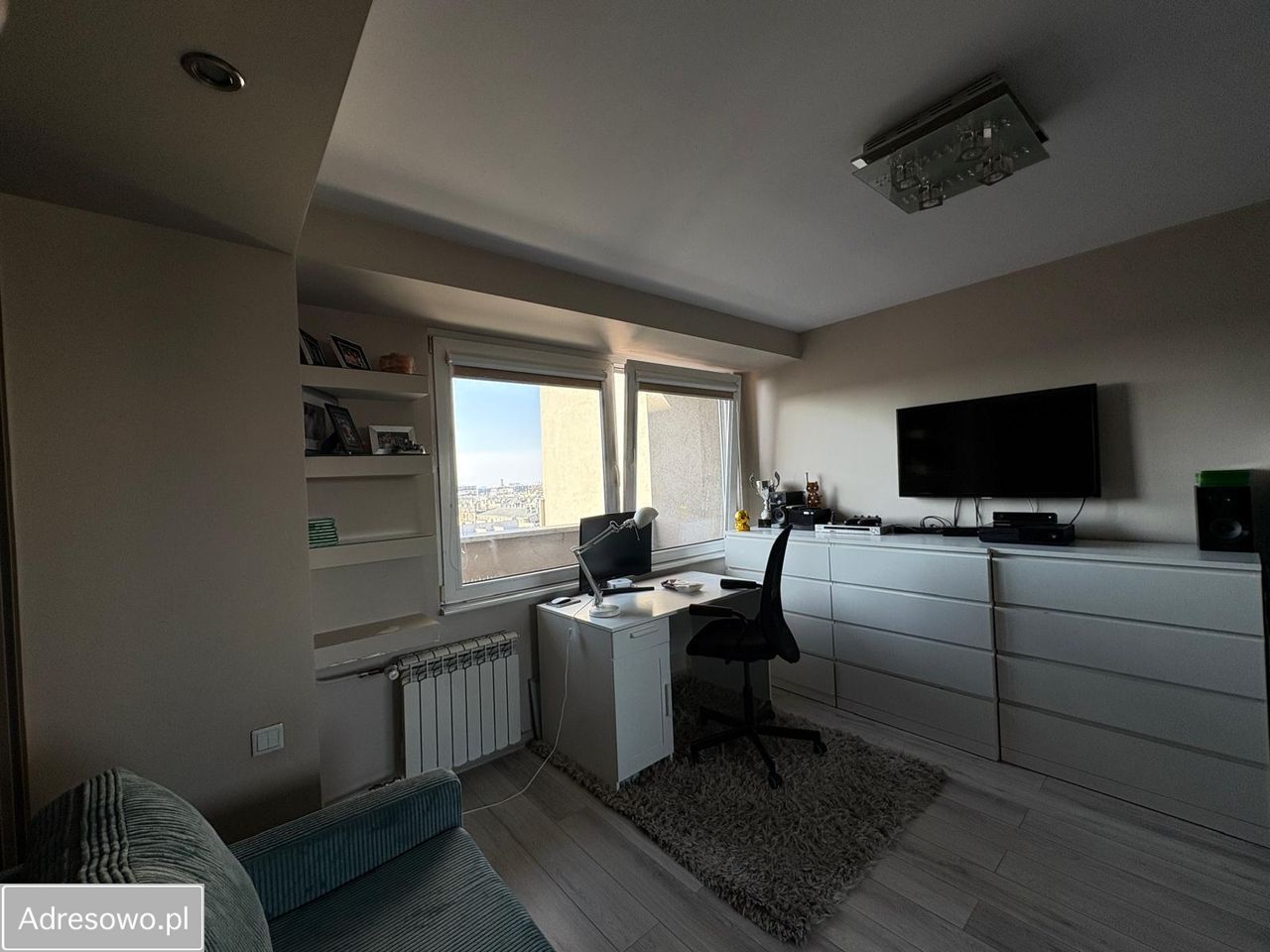 Mieszkanie 3-pokojowe Łódź Śródmieście, ul. Piotrkowska. Zdjęcie 3