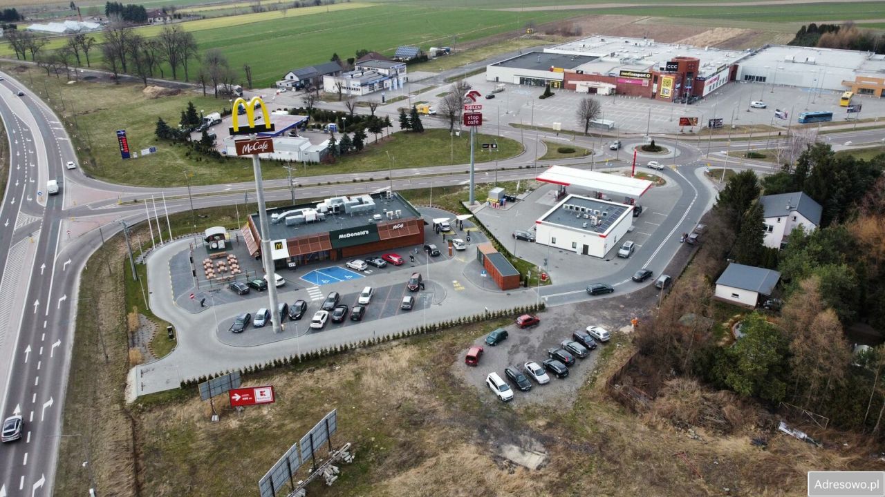 Działka inwestycyjna Krasnystaw. Zdjęcie 3