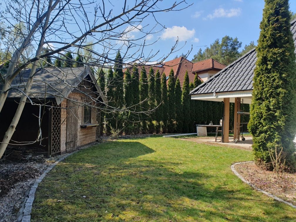 dom wolnostojący, 3 pokoje Zielona Góra. Zdjęcie 2