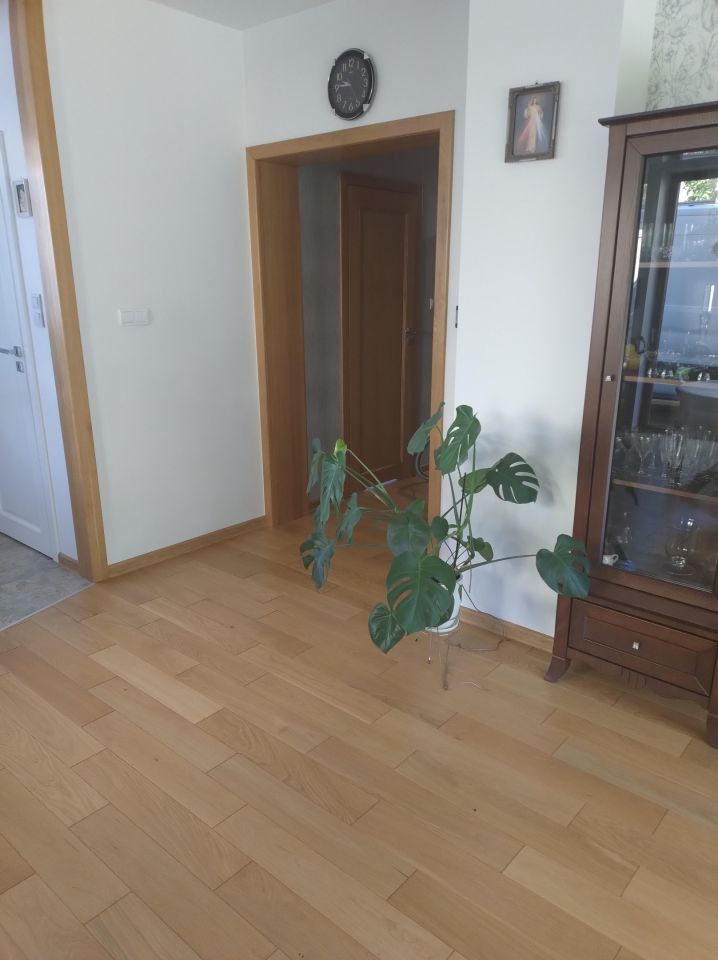 dom wolnostojący, 5 pokoi Łask Kolumna, ul. Romualda Traugutta. Zdjęcie 3