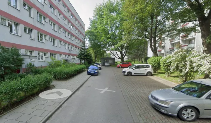 Mieszkanie 3-pokojowe Kraków Mistrzejowice, Osiedle Tysiąclecia
