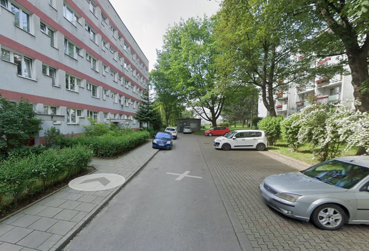 Mieszkanie 3-pokojowe Kraków Mistrzejowice, Osiedle Tysiąclecia. Zdjęcie 1