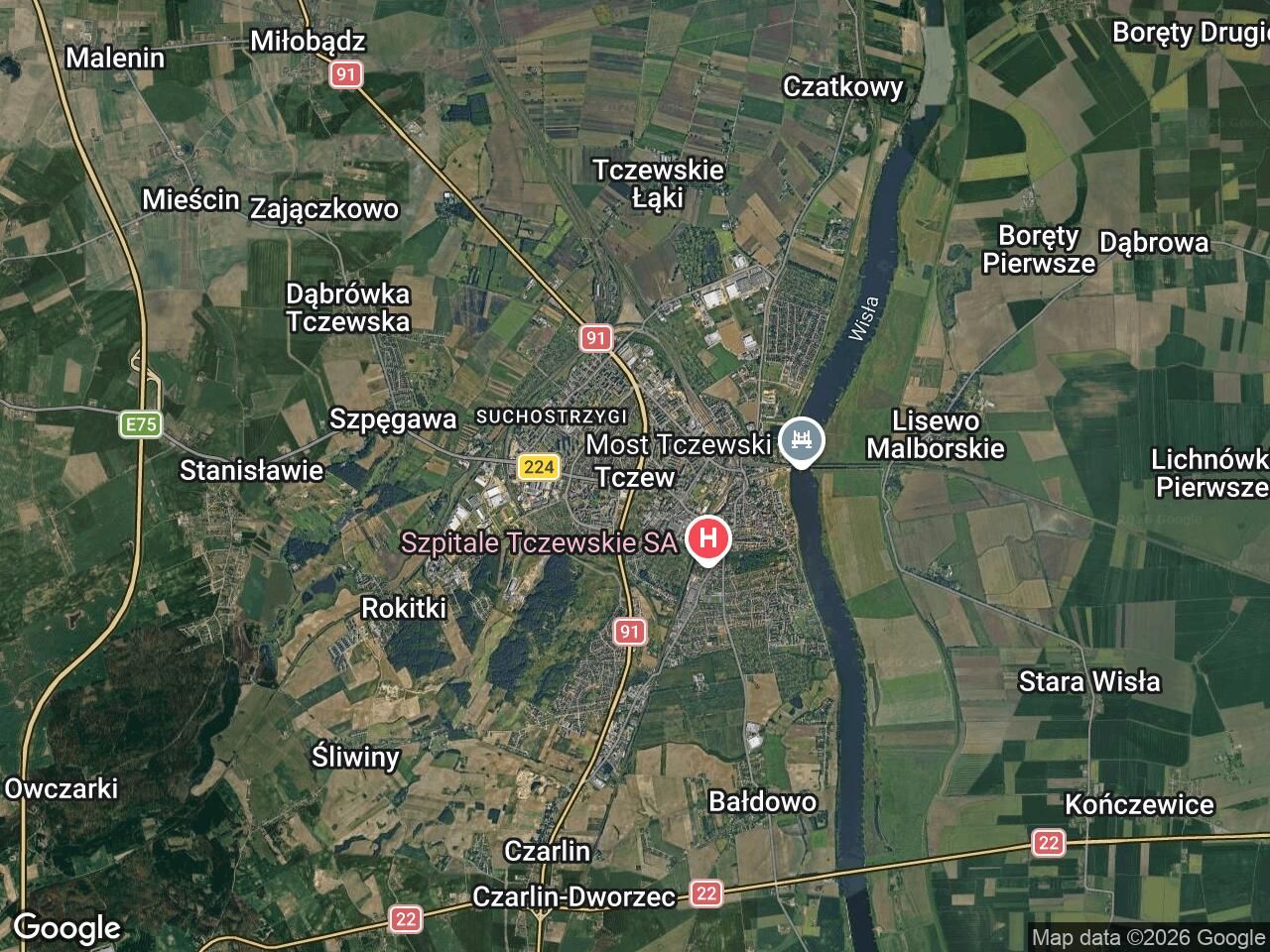 Działka rod Tczew. Zdjęcie 1