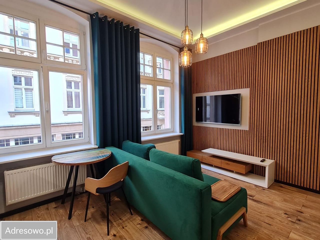 Mieszkanie 1-pokojowe Katowice Śródmieście, ul. Dyrekcyjna. Zdjęcie 5