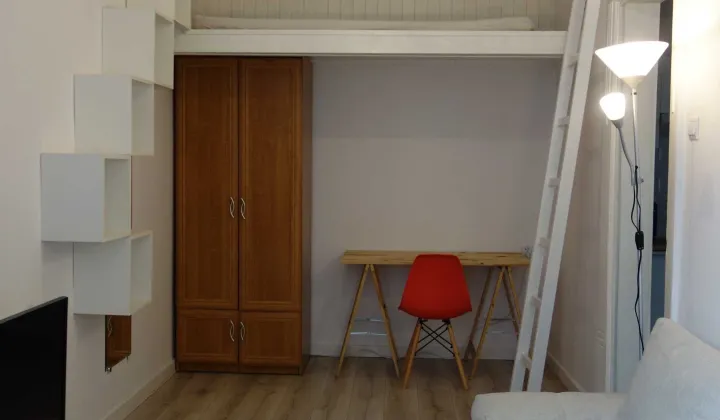 Mieszkanie 1-pokojowe Kraków Kazimierz, ul. Elizy Orzeszkowej