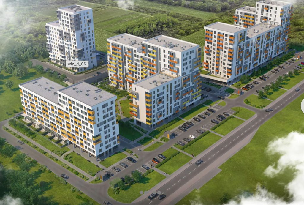 Mieszkanie 2-pokojowe Rzeszów, ul. Krakowska. Zdjęcie 9