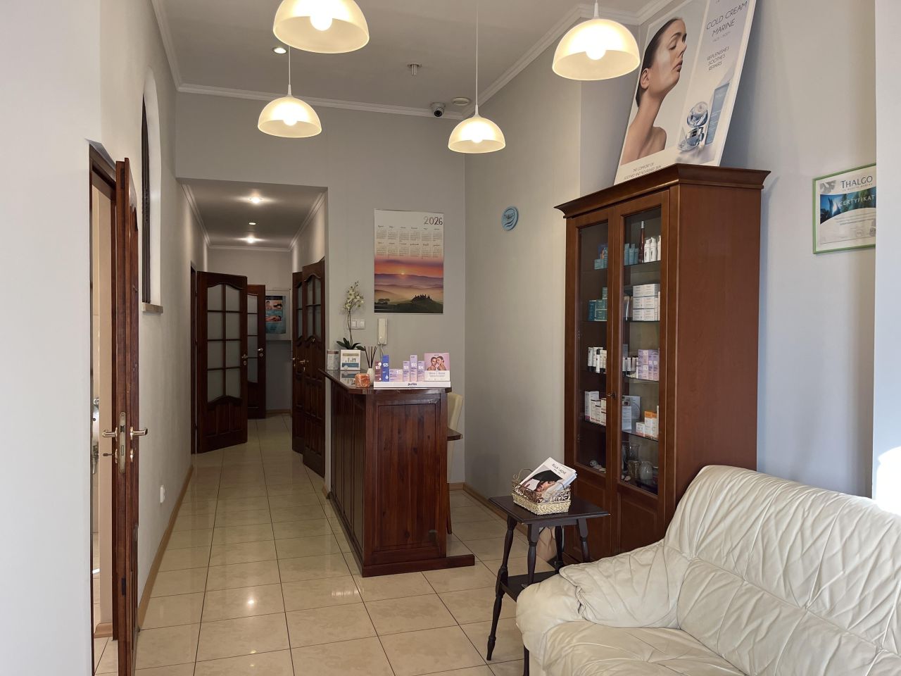 Lokal Lublin Czechów, ul. Organowa. Zdjęcie 1