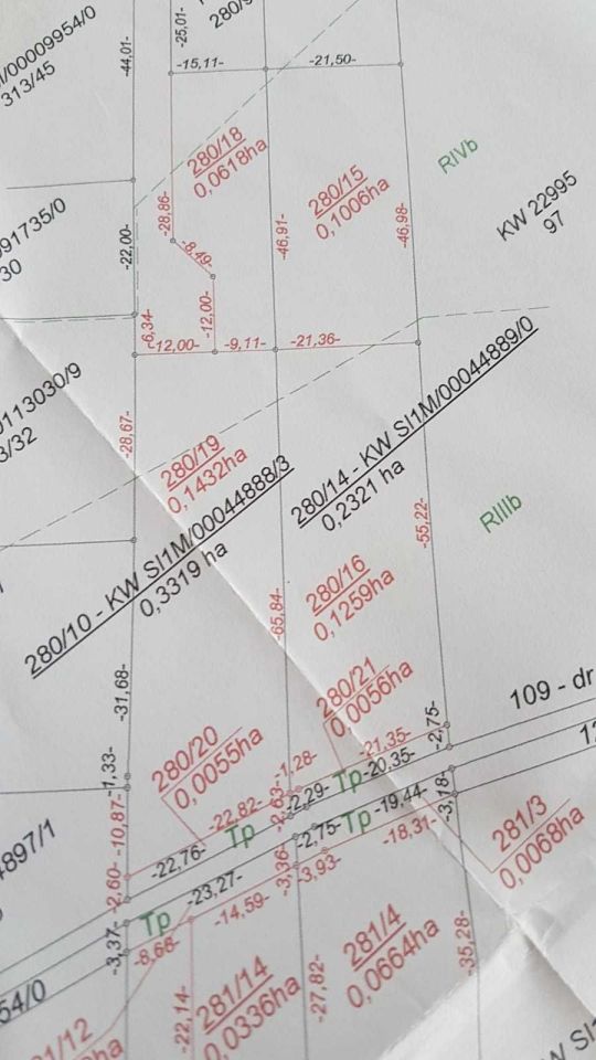 Działka budowlana Targówka, ul. Spacerowa. Zdjęcie 7