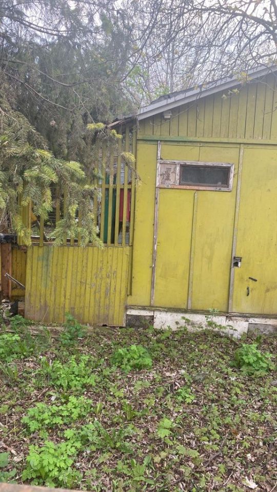 Działka rekreacyjna Warszawa Praga-Południe, al. Jerzego Waszyngtona