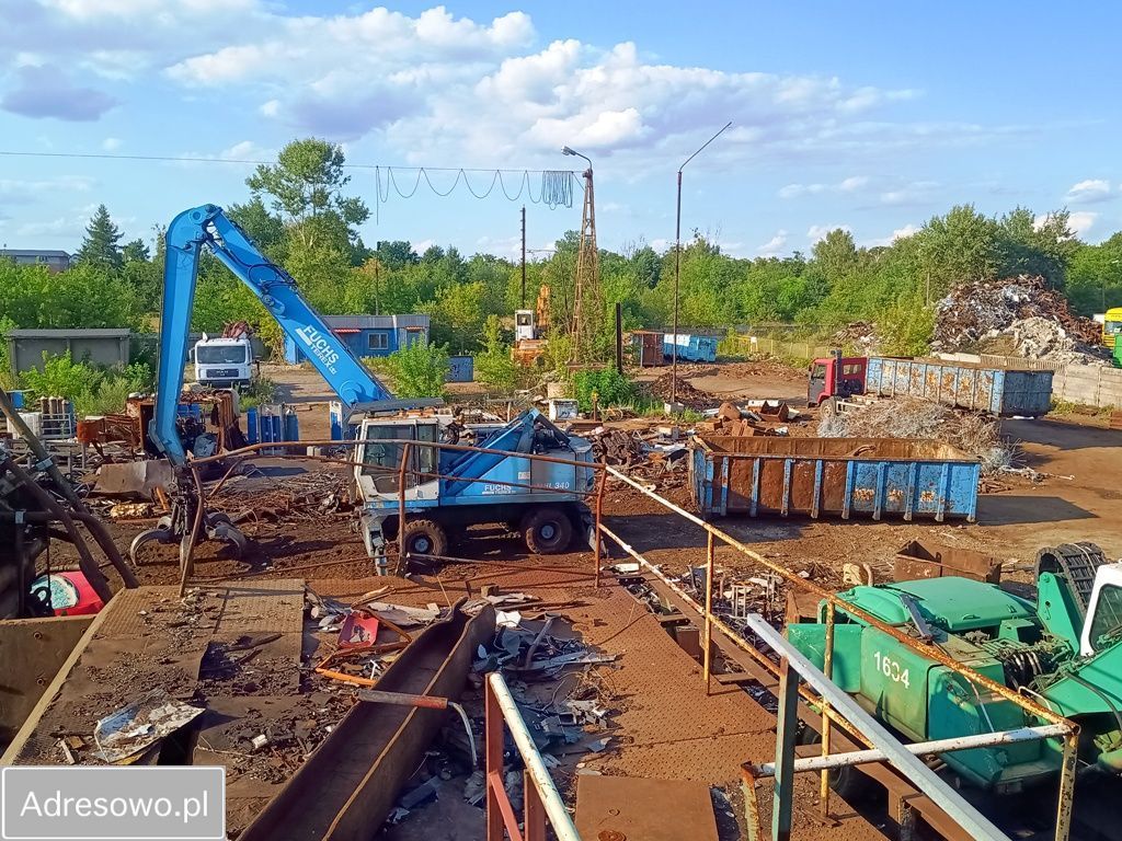 Działka inwestycyjna Stalowa Wola, ul. Przemysłowa. Zdjęcie 3