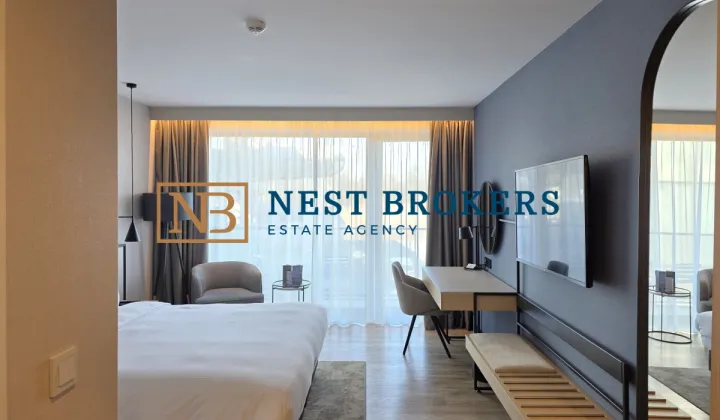 Mieszkanie 1-pokojowe Kołobrzeg