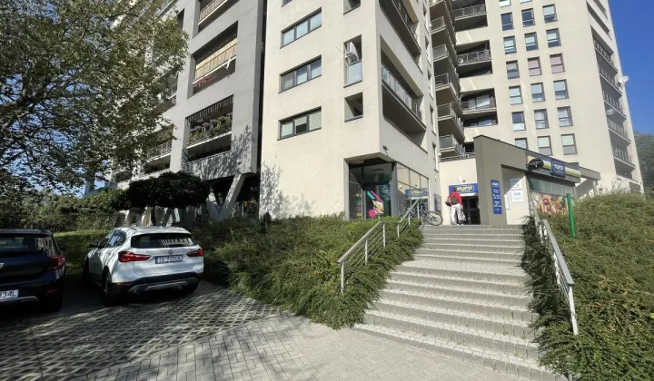 Lokal Kielce Centrum, ul. Wiosenna