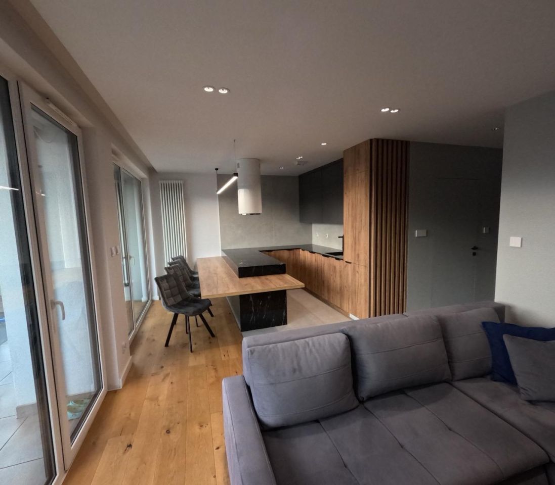 Mieszkanie 3-pokojowe Katowice Śródmieście, ul. Opolska