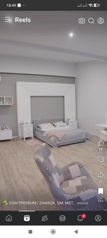 dom wolnostojący, 6 pokoi Zawada, ul. Główna. Zdjęcie 14
