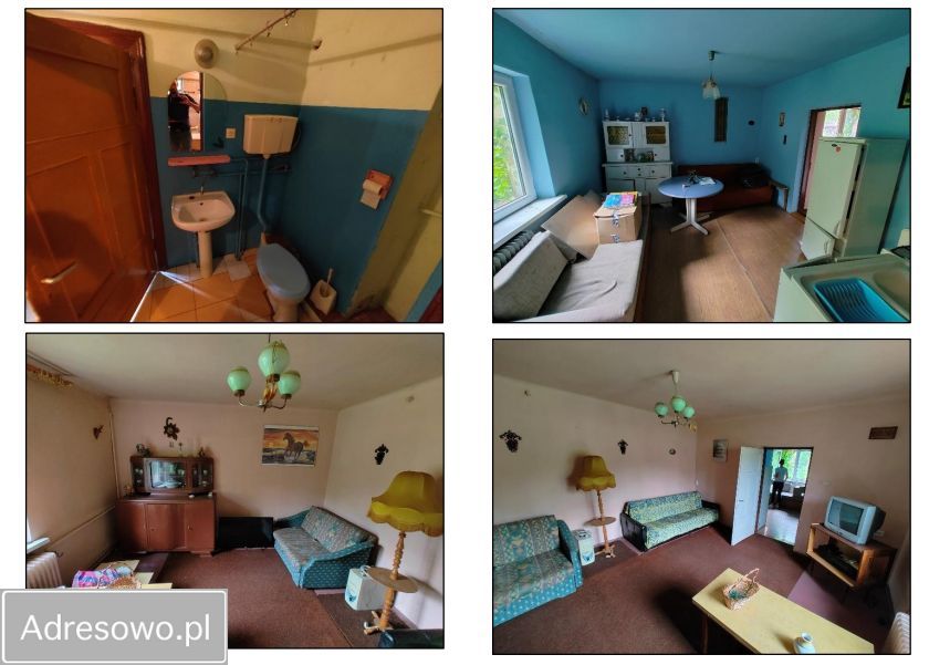 siedlisko, 5 pokoi Wistka Szlachecka. Zdjęcie 9