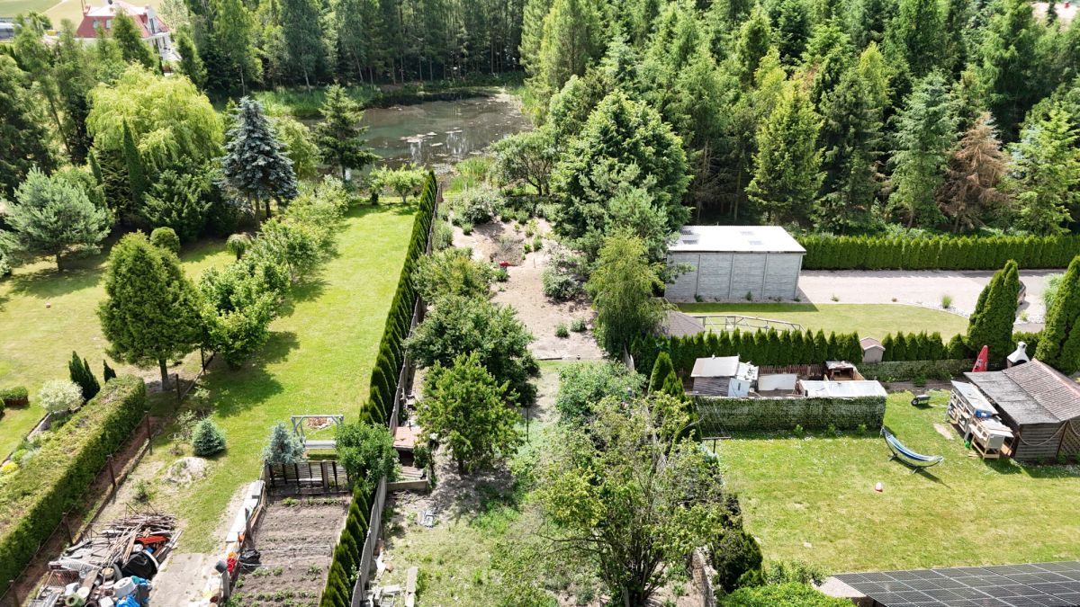 bliźniak, 2 pokoje Lubichowo. Zdjęcie 14