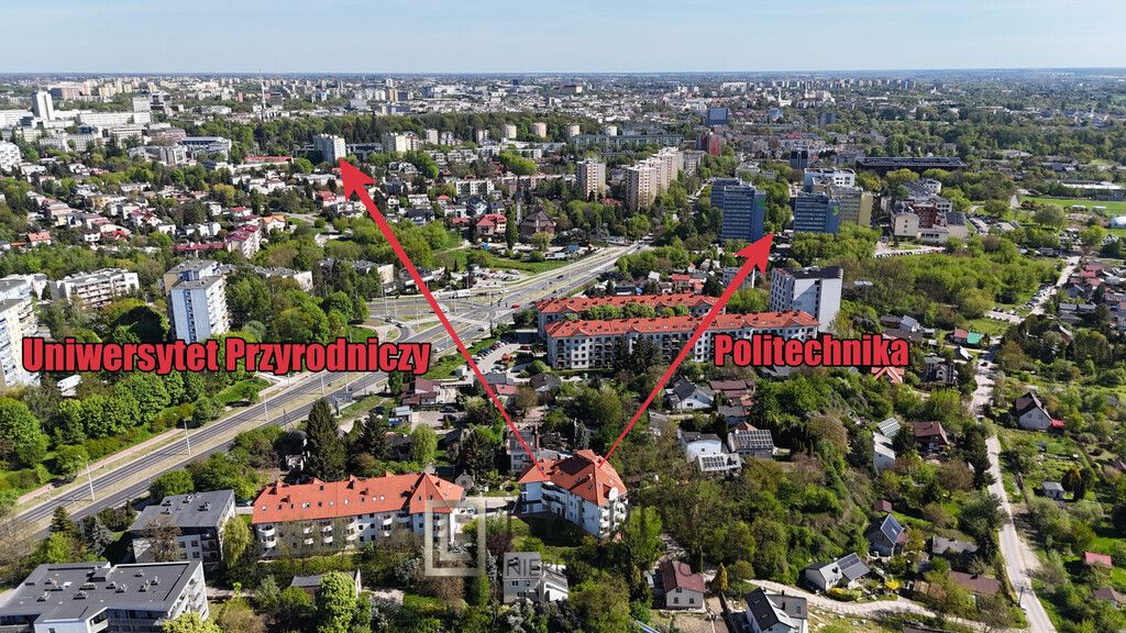 Mieszkanie 6-pokojowe Lublin Rury Bonifraterskie, ul. Kredowa. Zdjęcie 3