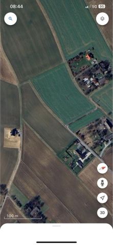 Działka rolna Rudnik. Zdjęcie 1