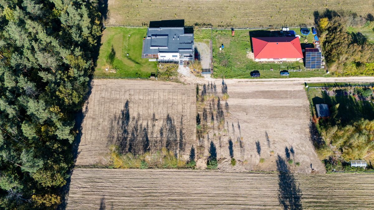 Działka inwestycyjna Kiełmina. Zdjęcie 12