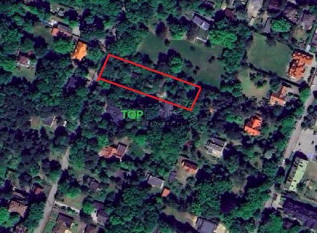 Działka budowlana Milanówek. Zdjęcie 5