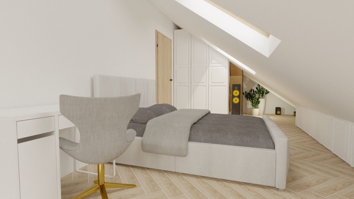 kamienica, 8 pokoi Katowice Murcki, ul. Bielska. Zdjęcie 6