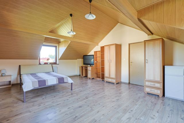 dom wolnostojący, 4 pokoje Krosno Turaszówka, ul. Rzeszowska. Zdjęcie 7